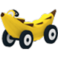 Banana Car  - Legendary from Gifts